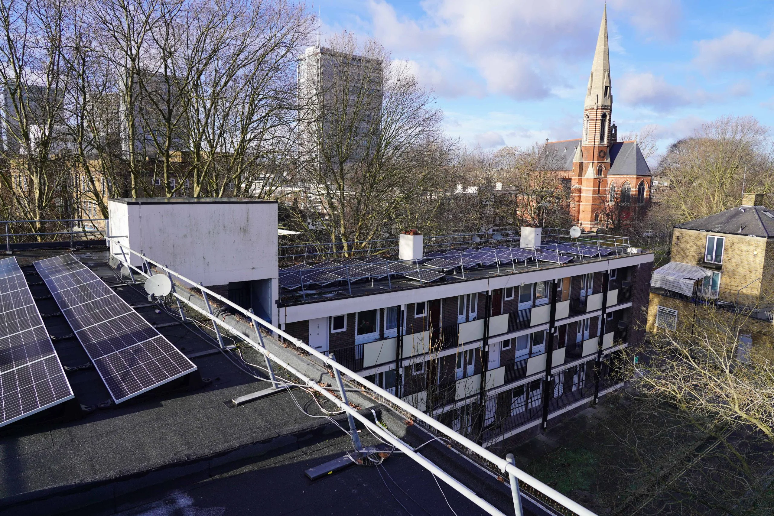 Westminster City Council – Solar PV