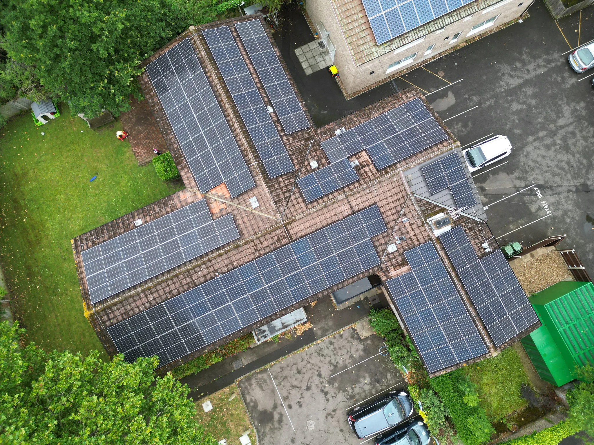 Royal Borough of Kingston – ASHP