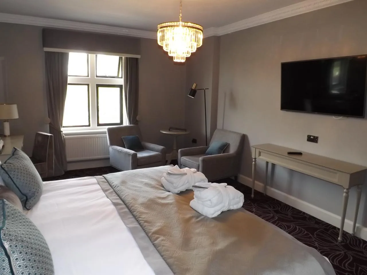 Hoar Cross Hall Spa Hotel