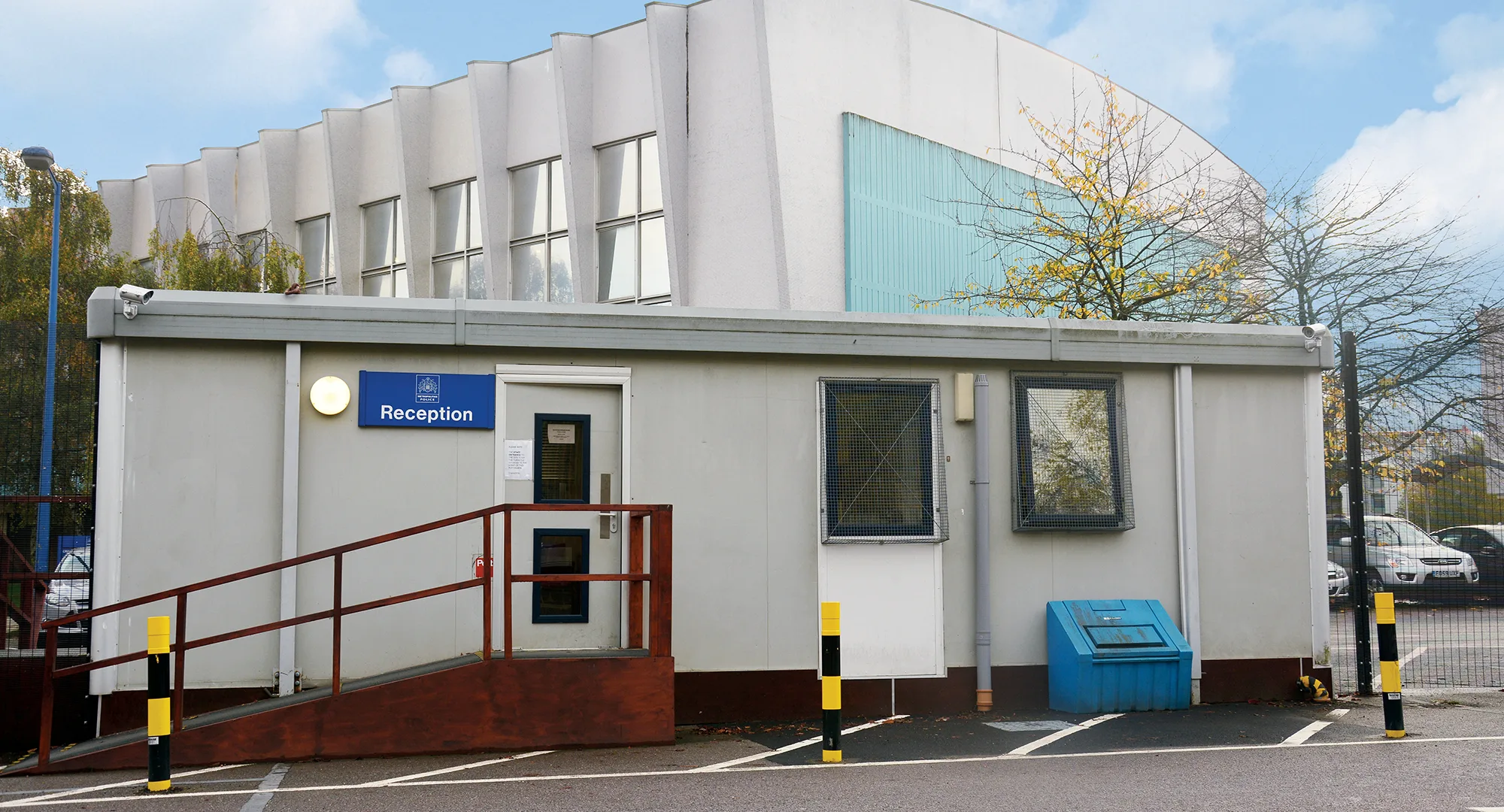 Metropolitan Police – Hendon Training Centre