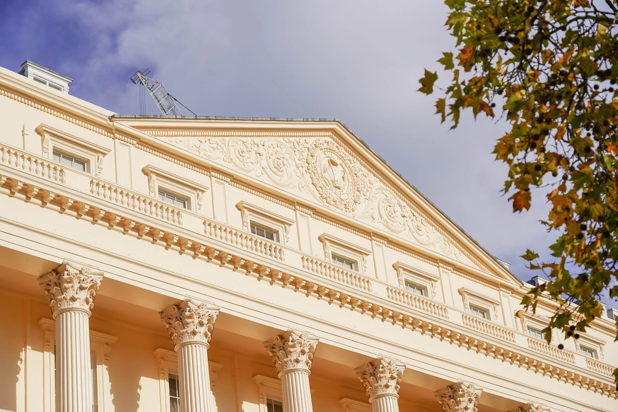 Historic Building Conservation Project