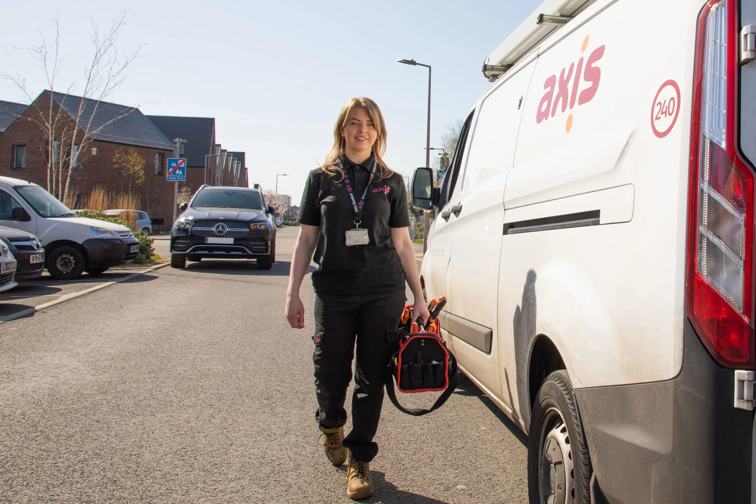 Swan Housing (Now Sanctuary)