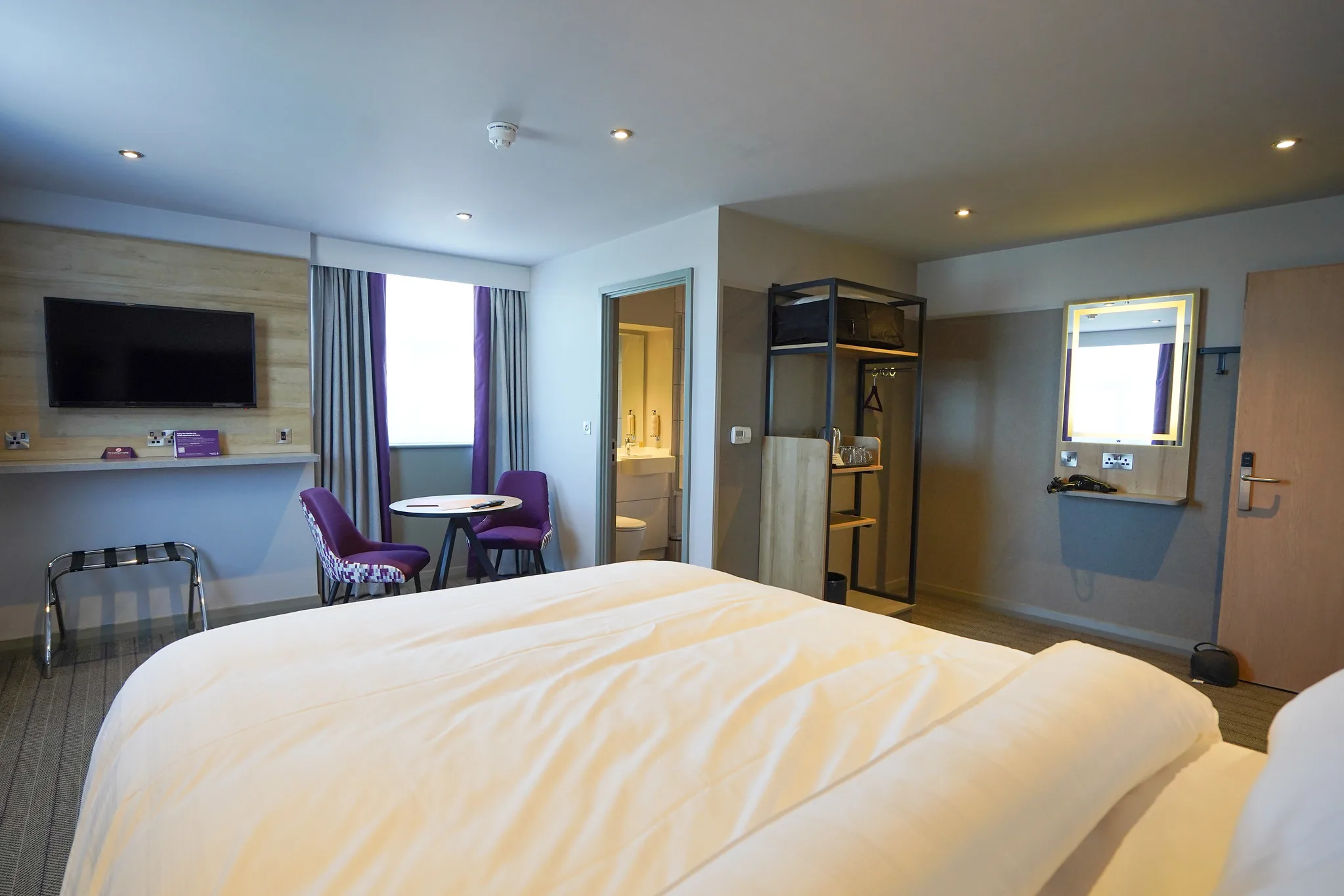 Premier Inn – Wirral Met College