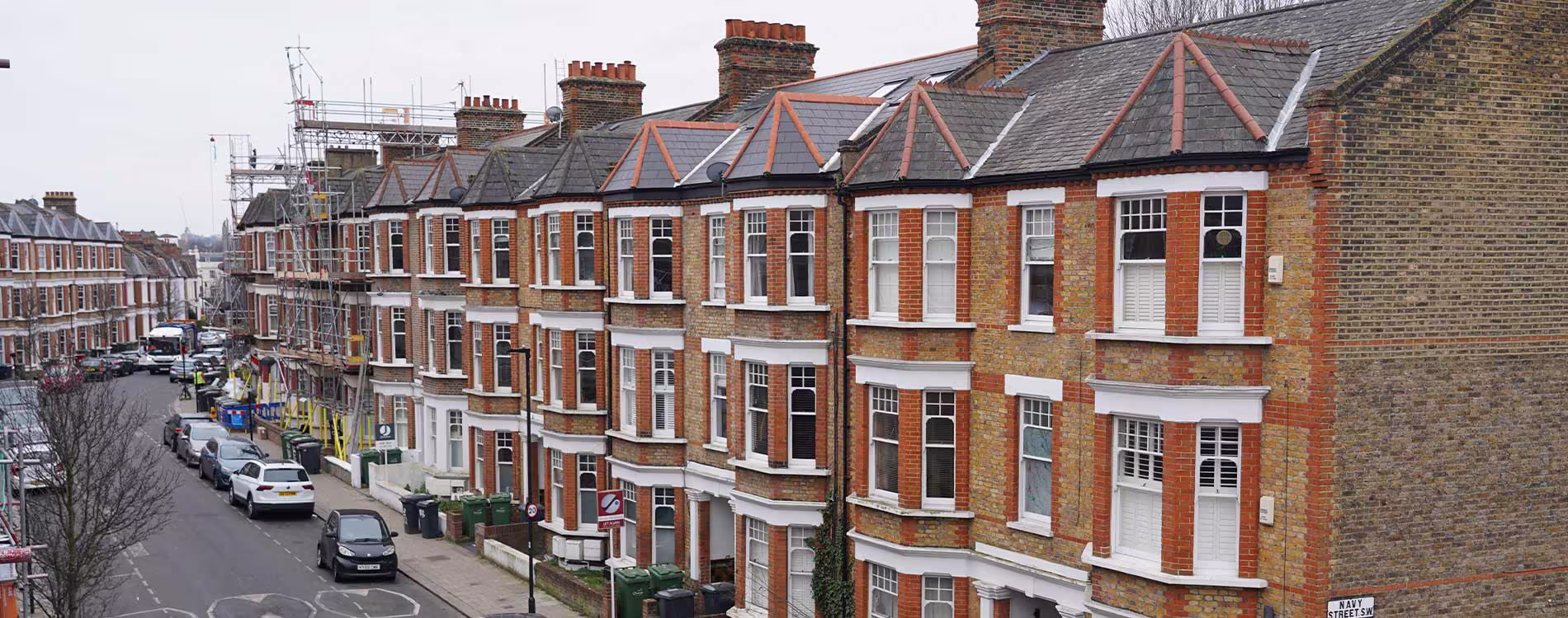 Planned External Works and Roof Repairs