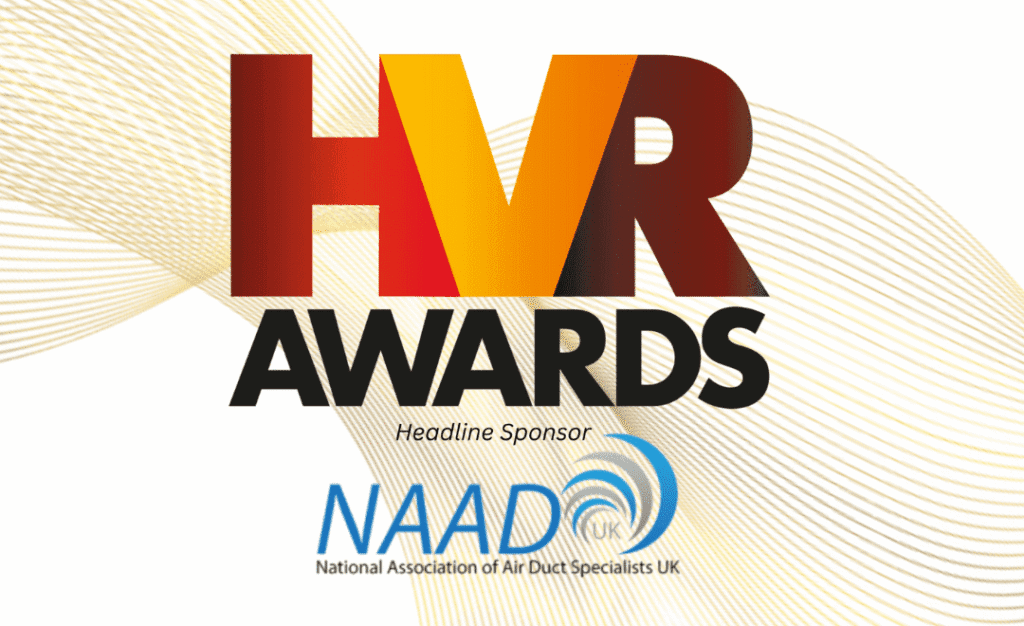HVR Awards logo
