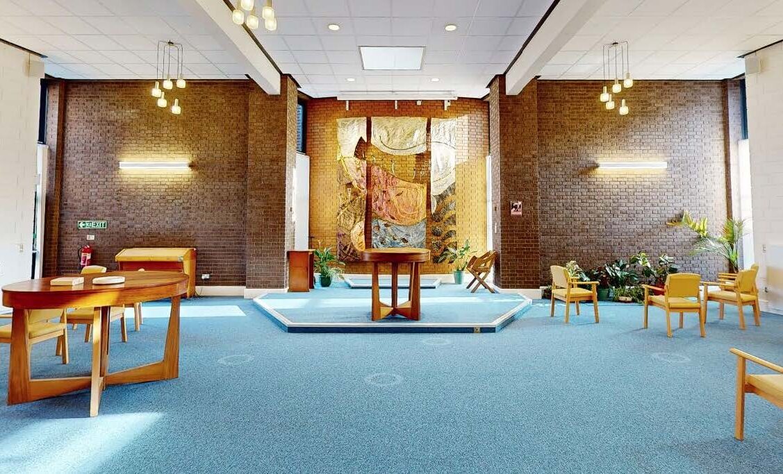 Chapel Refurbishment – University Hospital Southampton