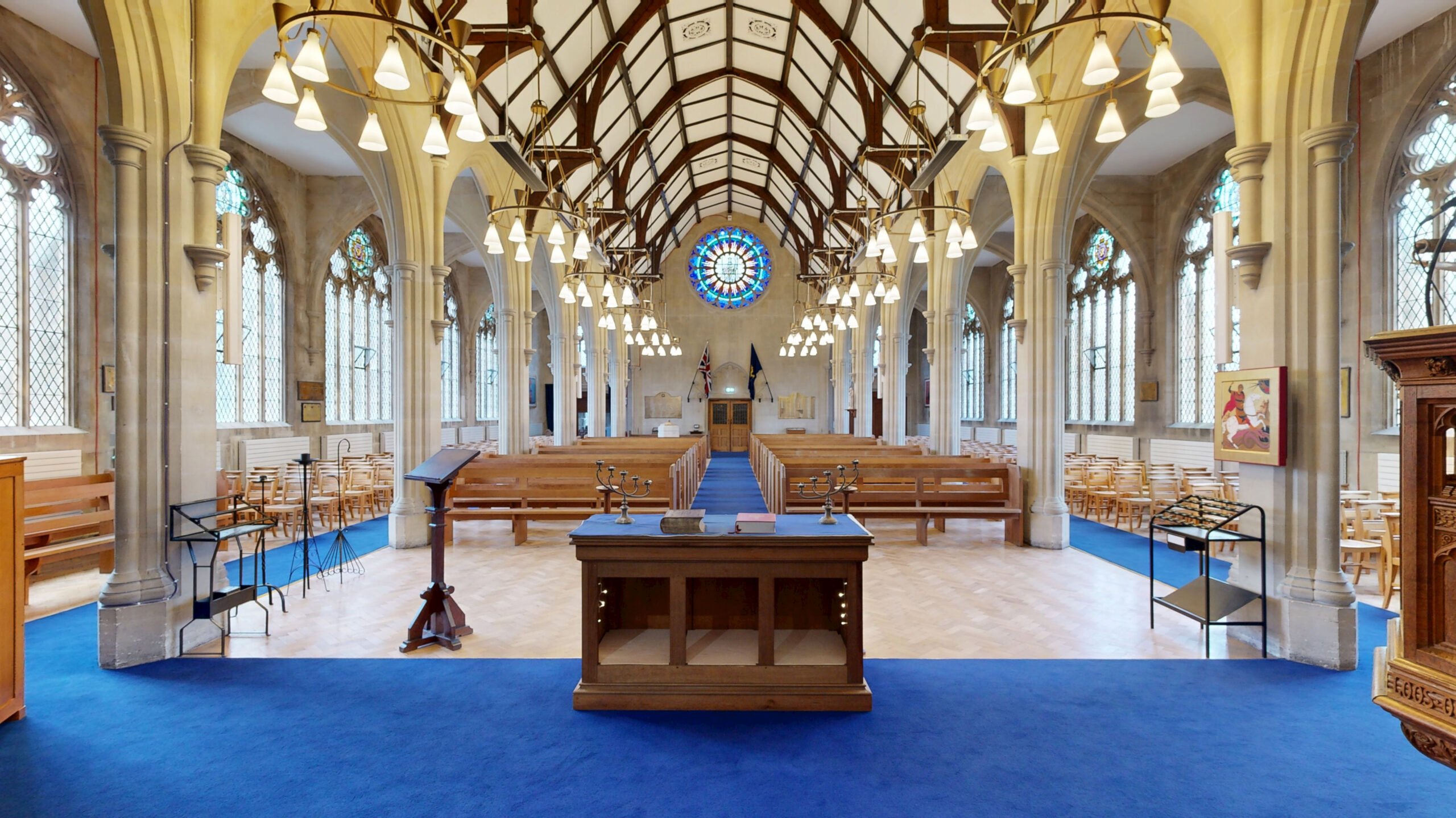 Refurbishment – St George’s Church