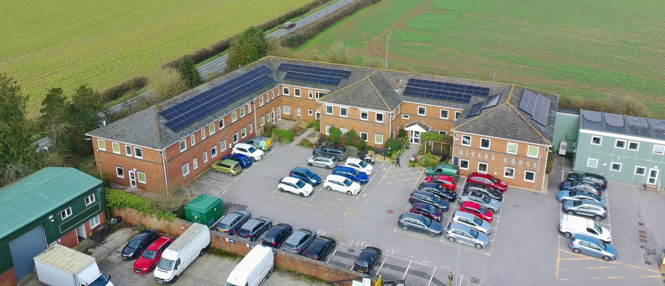 Decarbonisation & Net Zero Scheme – Rivers House