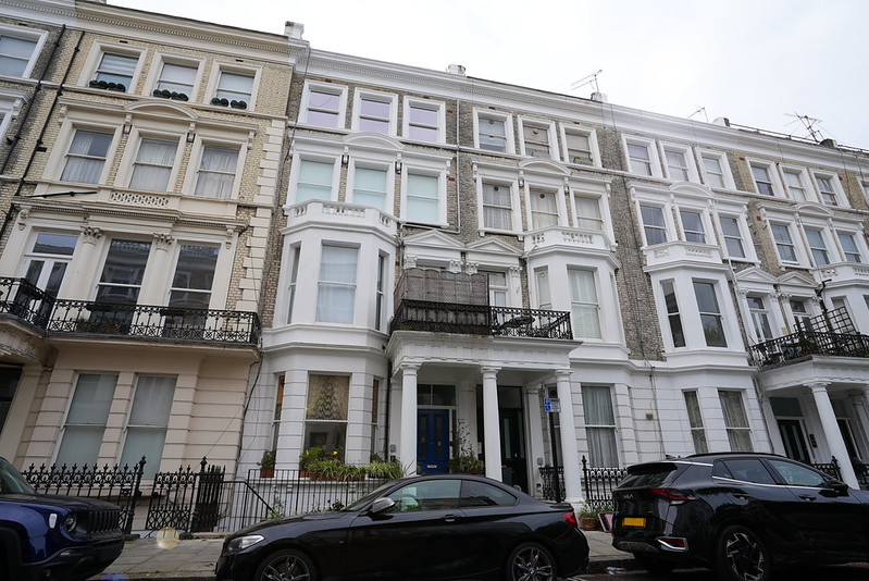 Notting Hill Genesis – Castletown Road, West Kensington