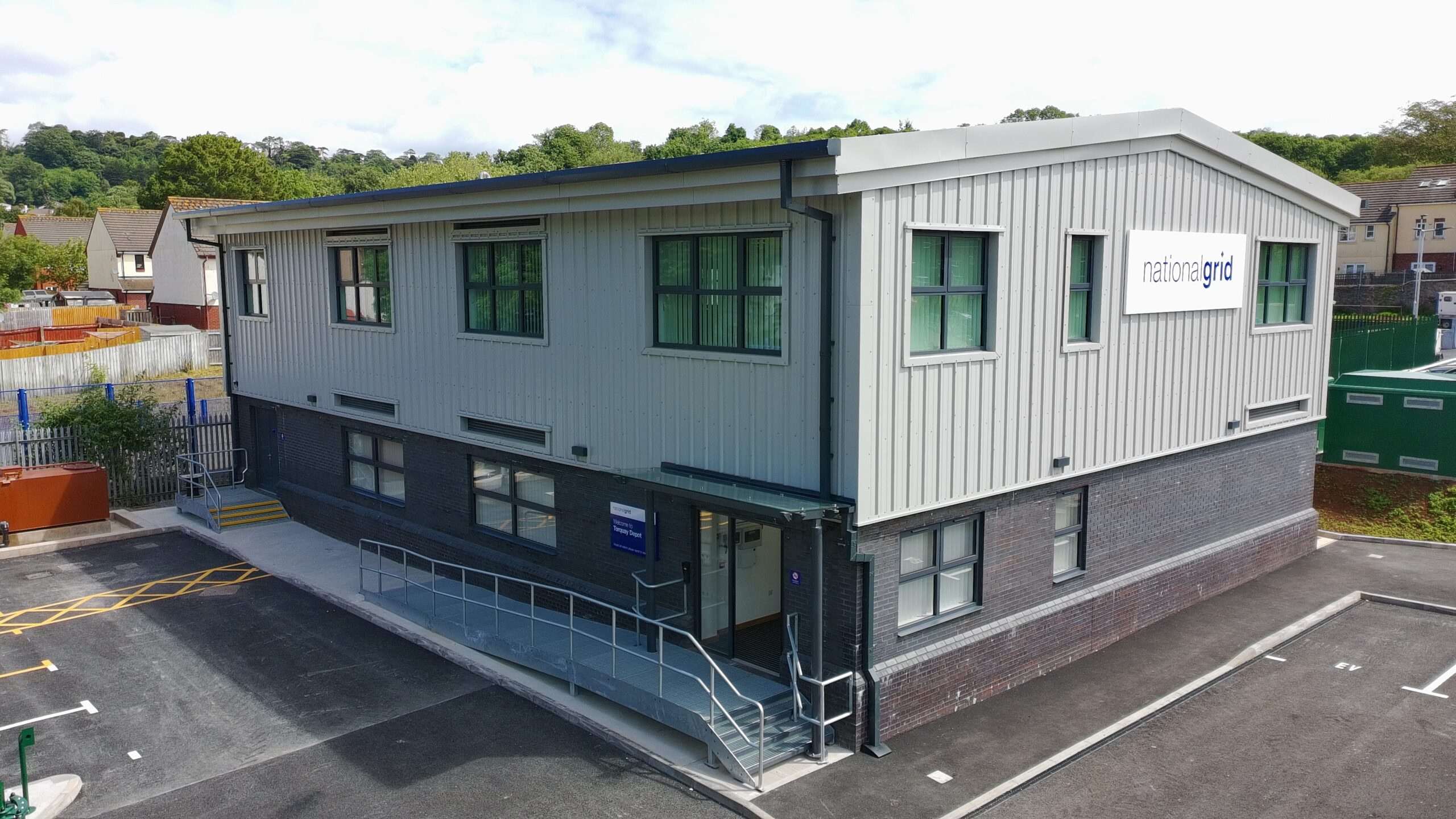 New Depot – National Grid