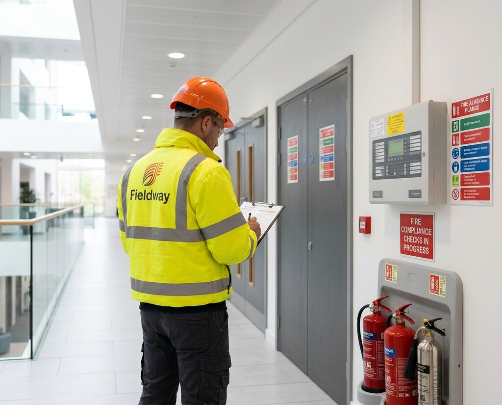 Wigan Council –  Fire Safety and Electrical Upgrade