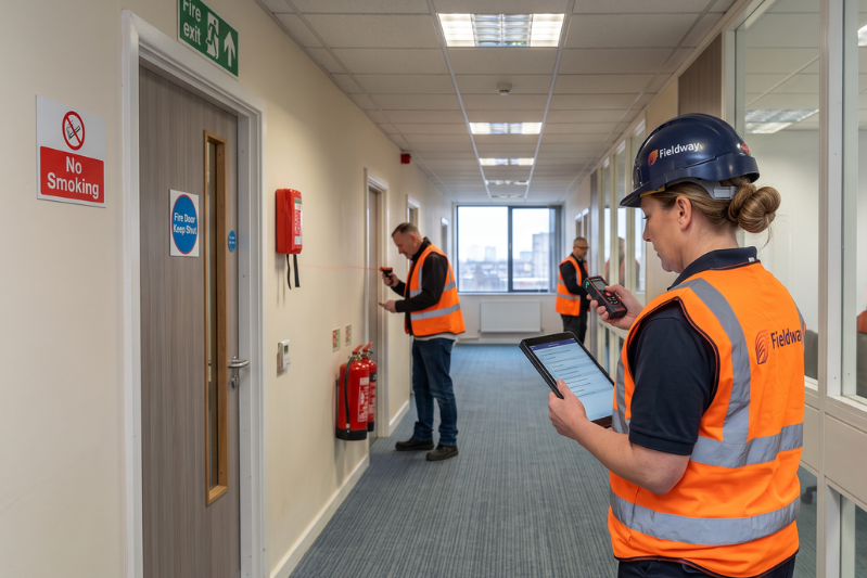 Wakefield and District Housing – Fire Door Replacements