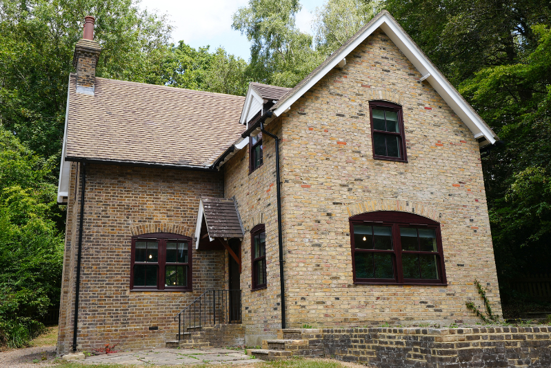 City of London – Energy Efficiency Upgrade – Dairy Farm